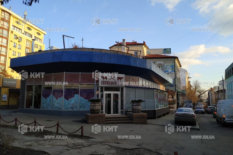 Aренда и продажа магазина Харьков, Центр, 879.1м²