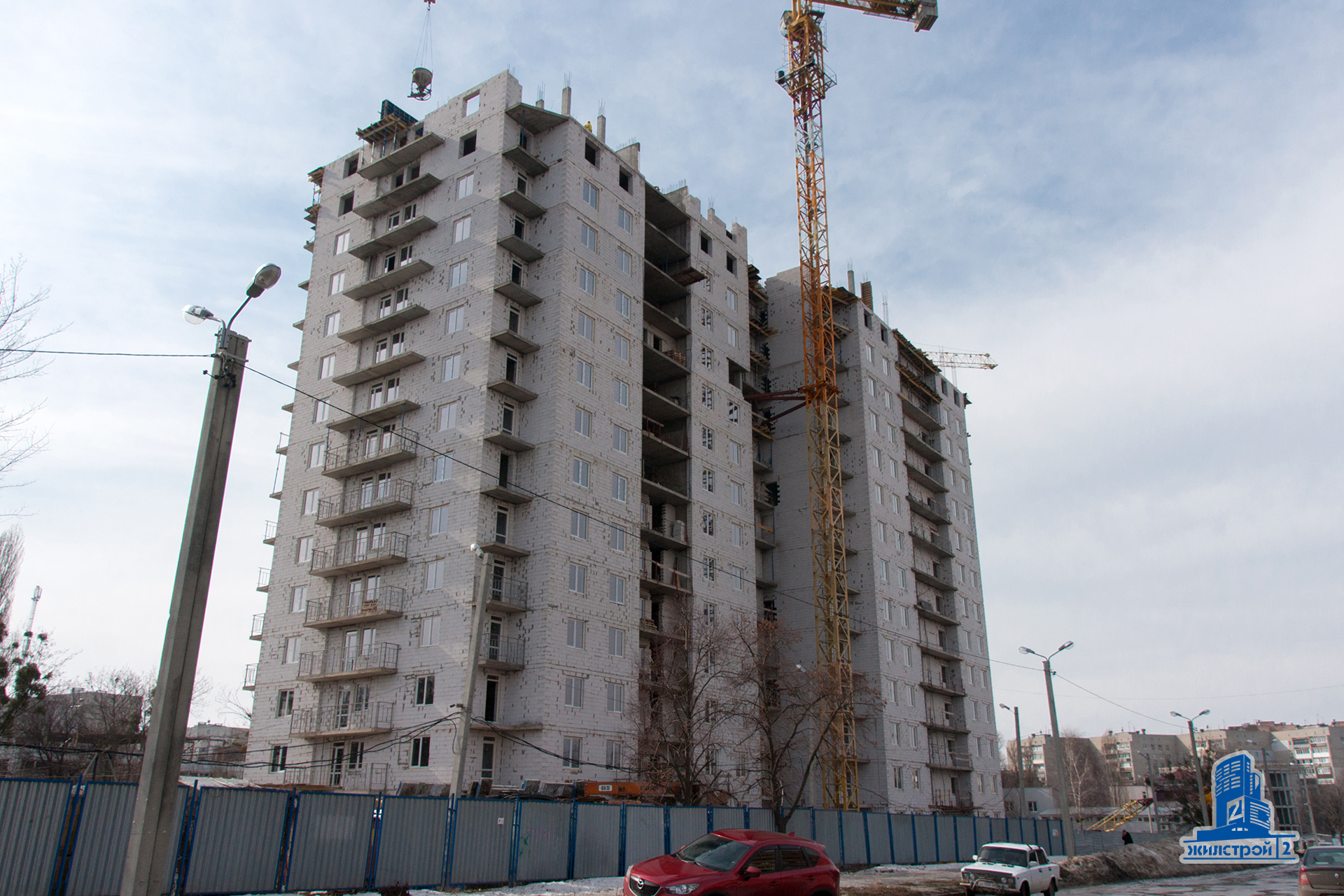 Продажа Харьков, ЖК ДОМ НА ЗЕРНОВОЙ Зерновая ул. 49