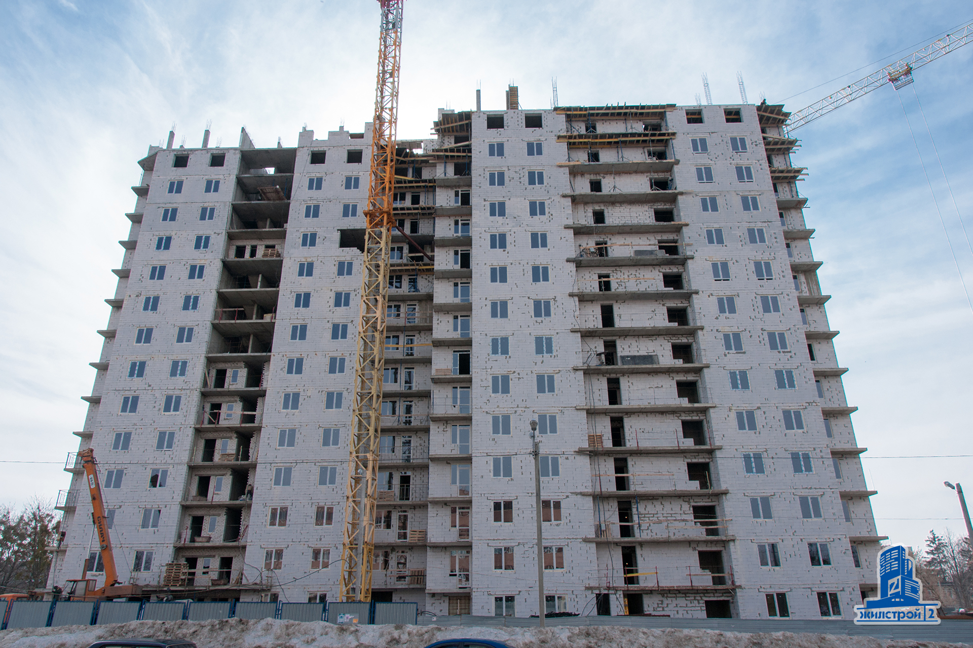 Продажа Харьков, ЖК ДОМ НА ЗЕРНОВОЙ Зерновая ул. 49