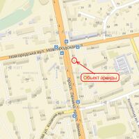 Aренда магазина Харьков, Центр, 240м²