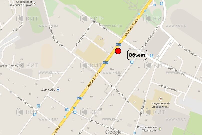 Оренда магазину Харків, Центр, 221.1м²