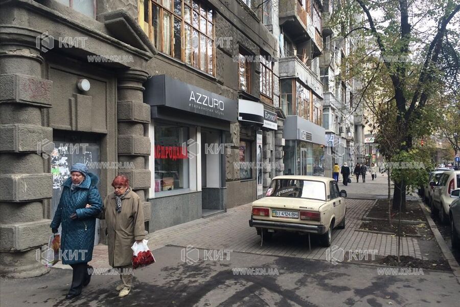 Aренда магазина Харьков, Центр, 60м²