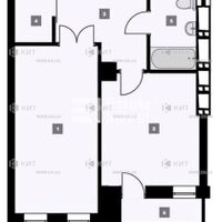 Продаж квартири Харків, Сокільники, 39.1м²