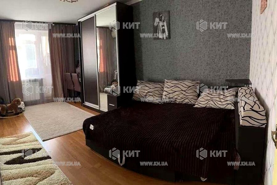 Продажа квартиры Харьков, ХТЗ, Рогань, 50м²
