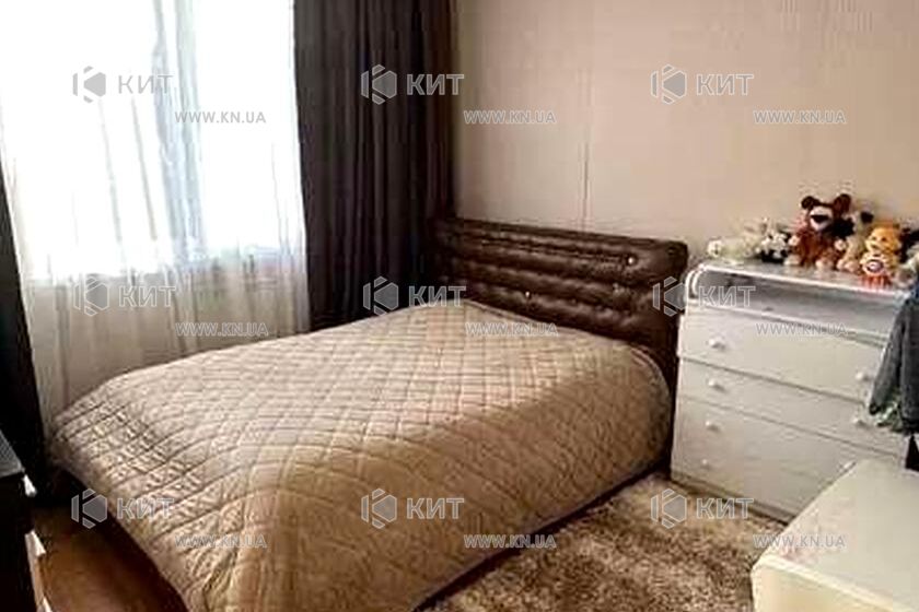 Продажа квартиры Харьков, ХТЗ, Рогань, 50м²