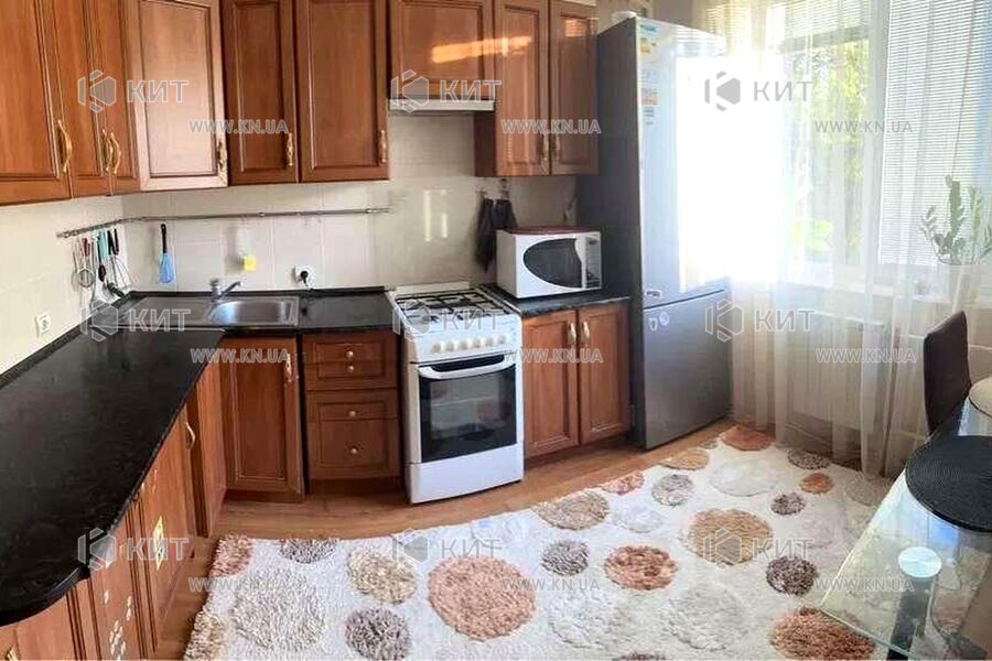Продажа квартиры Харьков, ХТЗ, Рогань, 50м²