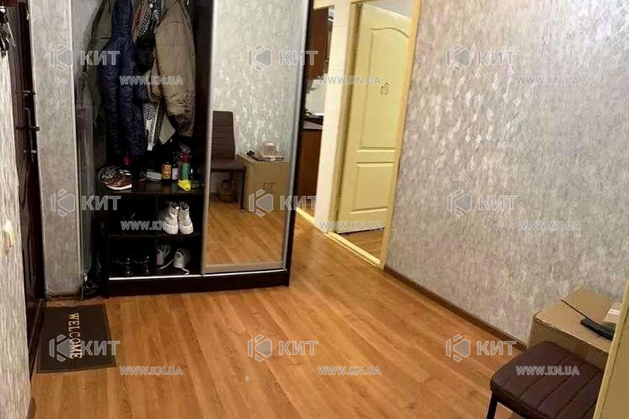 Продажа квартиры Харьков, ХТЗ, Рогань, 50м²