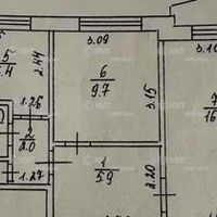 Продажа квартиры Харьков, ХТЗ, Рогань, 50м²