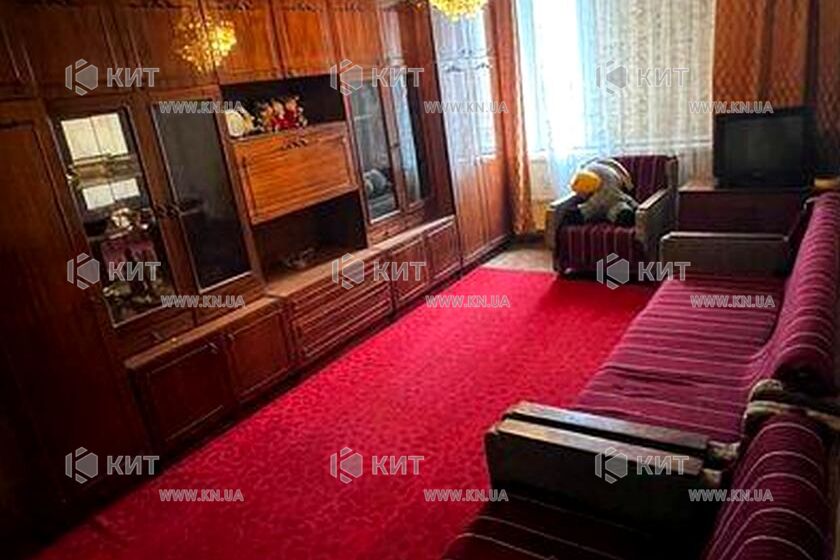Продажа квартиры Харьков, Салтовка(Бараб.,Украина), 64м²