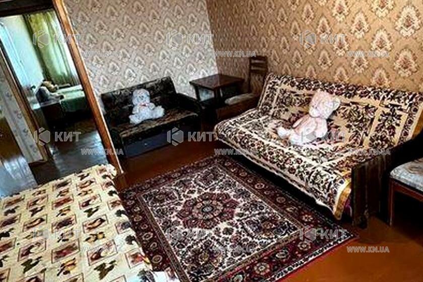 Продажа квартиры Харьков, Салтовка(Бараб.,Украина), 64м²