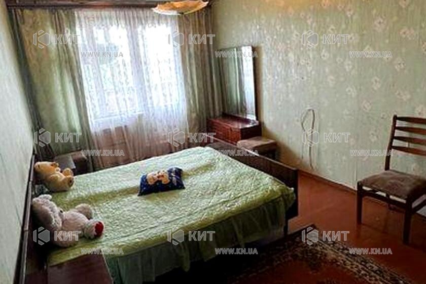 Продажа квартиры Харьков, Салтовка(Бараб.,Украина), 64м²