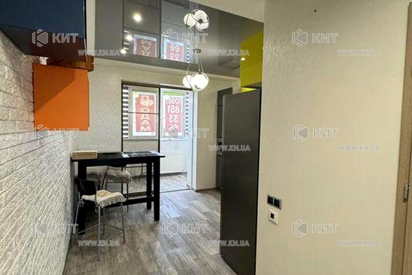 Продажа квартиры Харьков, Жуковского, Пятихатки, 45м²
