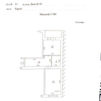 Продажа квартиры Харьков, Жуковского, Пятихатки, 45м²