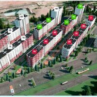 Продаж квартири Харків, Київська, Гідропарк, 38м²