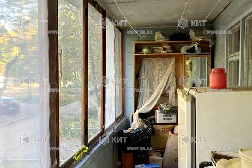 Продажа квартиры Харьков, Павлово Поле, 55м²