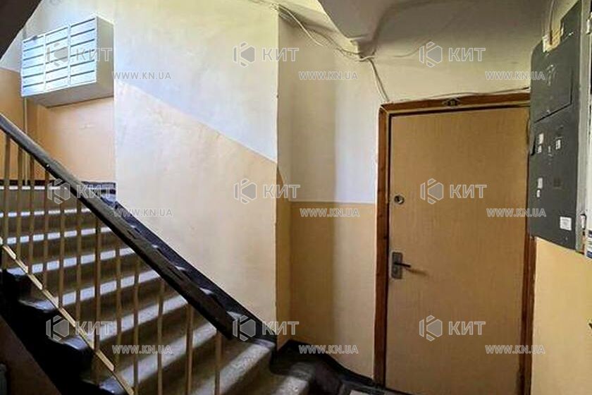 Продажа квартиры Харьков, Павлово Поле, 55м²