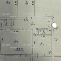 Продаж квартири Харків, МЖК Інтернаціоналіст, 102м²