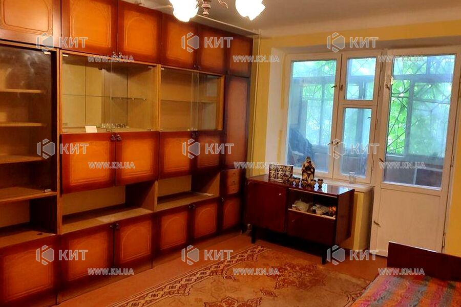Продаж квартири Харків, ХТЗ, Рогань, 41м²
