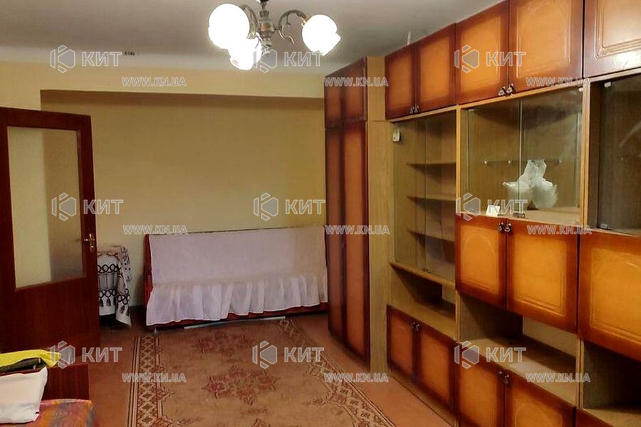 Продаж квартири Харків, ХТЗ, Рогань, 41м²