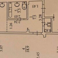 Продаж квартири Харків, ХТЗ, Рогань, 41м²
