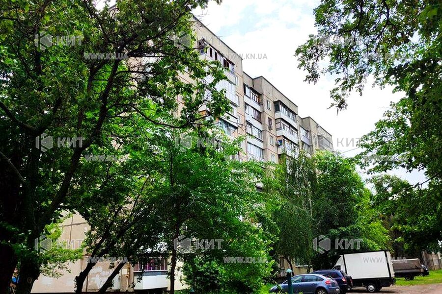 Продаж квартири Харків, ХТЗ, Рогань, 41м²