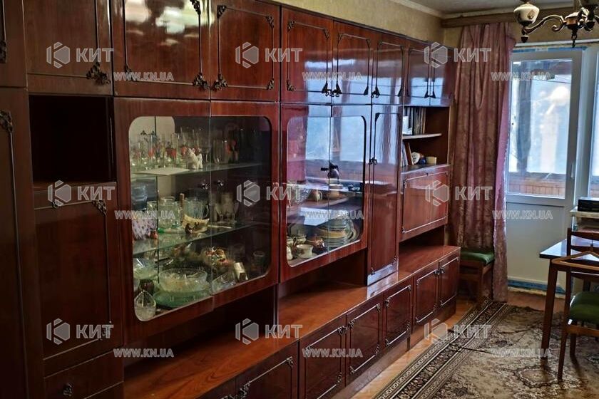 Продаж квартири Харків, ХТЗ, Рогань, 45.5м²