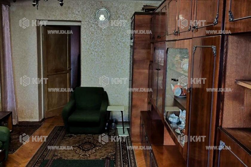 Продаж квартири Харків, ХТЗ, Рогань, 45.5м²