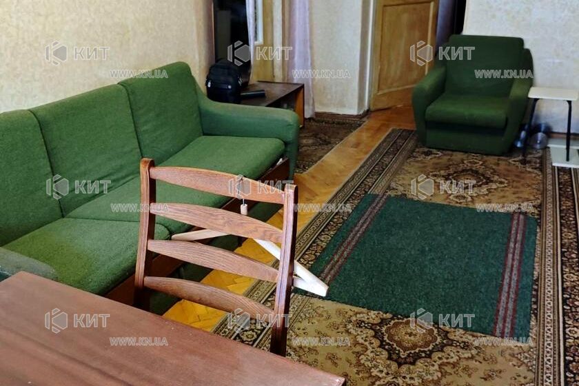 Продаж квартири Харків, ХТЗ, Рогань, 45.5м²