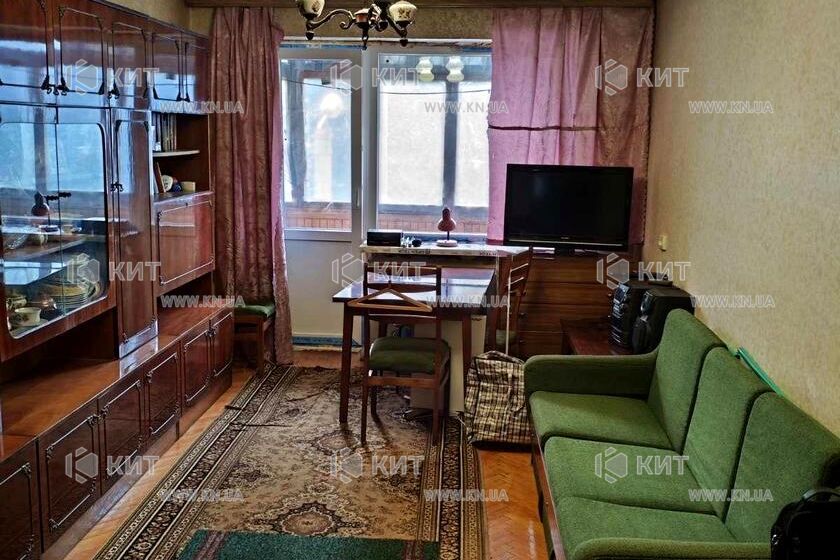 Продаж квартири Харків, ХТЗ, Рогань, 45.5м²