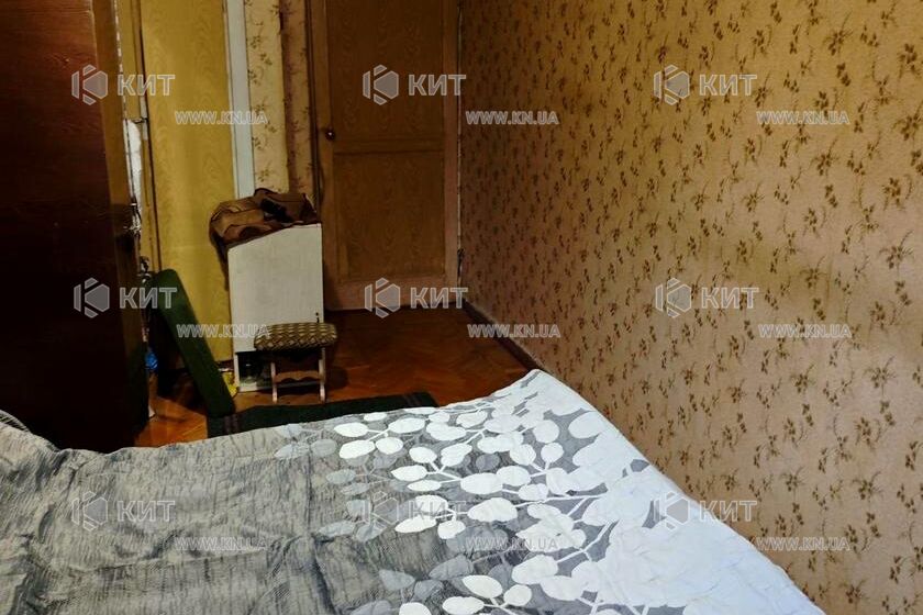 Продаж квартири Харків, ХТЗ, Рогань, 45.5м²