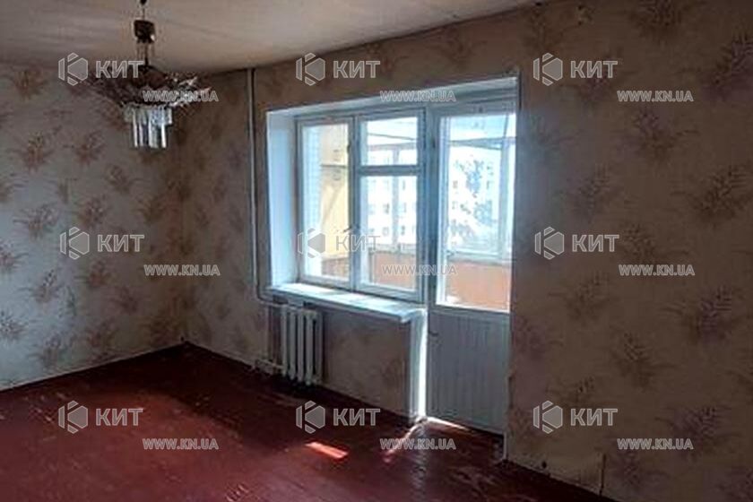 Продажа квартиры Харьков, ХТЗ, Рогань, 47м²