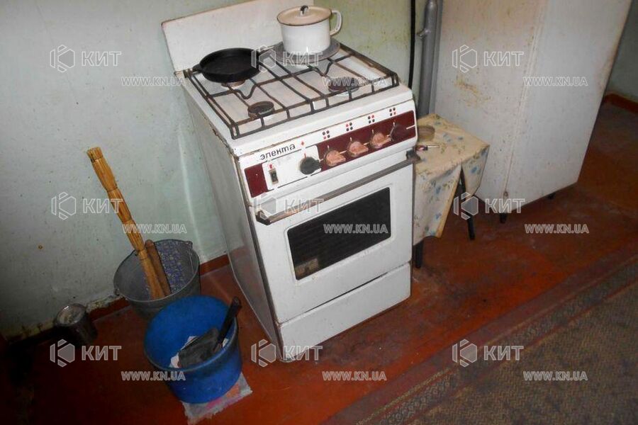 Продажа квартиры Харьков, Одесская, Основа, 45м²