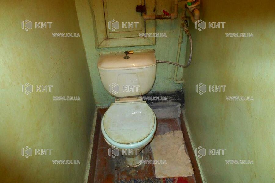Продажа квартиры Харьков, Одесская, Основа, 45м²
