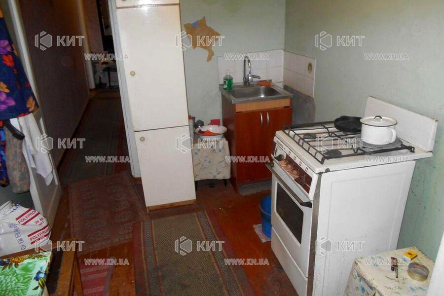Продажа квартиры Харьков, Одесская, Основа, 45м²