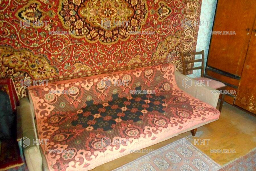 Продажа квартиры Харьков, Одесская, Основа, 45м²