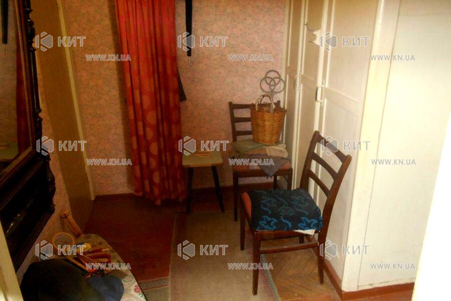 Продажа квартиры Харьков, Одесская, Основа, 45м²