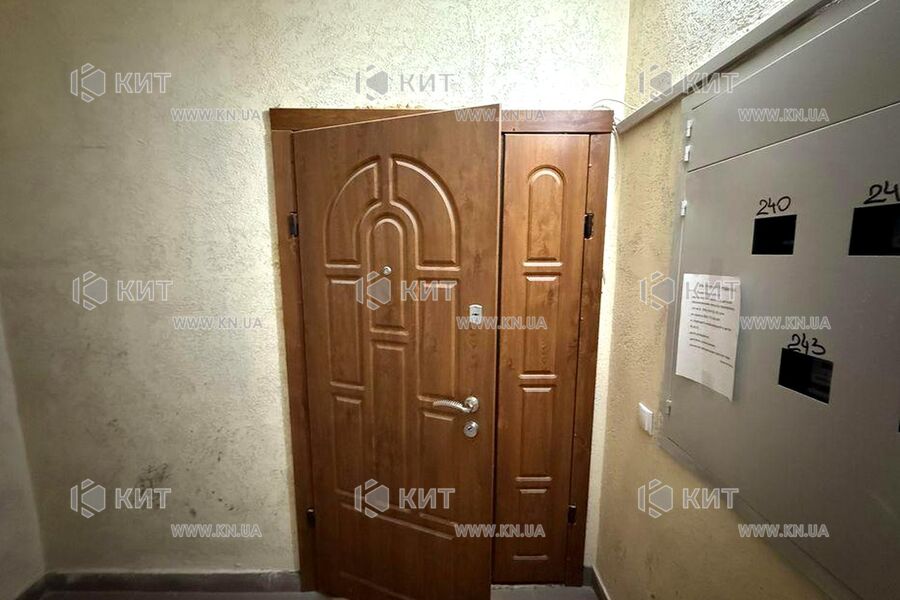Продаж квартири Харків, Жуковського, П’ятихатки, 43м²