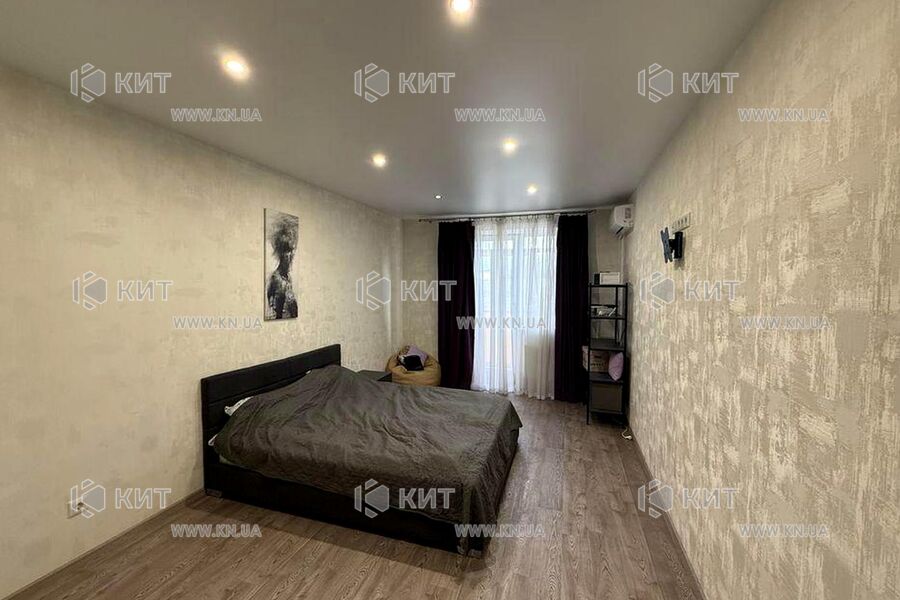 Продаж квартири Харків, Жуковського, П’ятихатки, 43м²