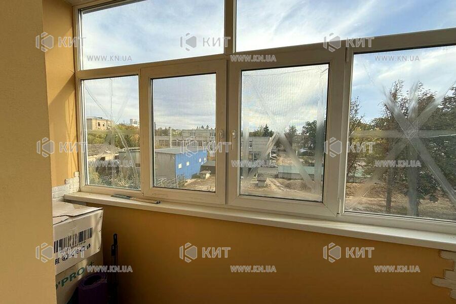 Продаж квартири Харків, Жуковського, П’ятихатки, 43м²
