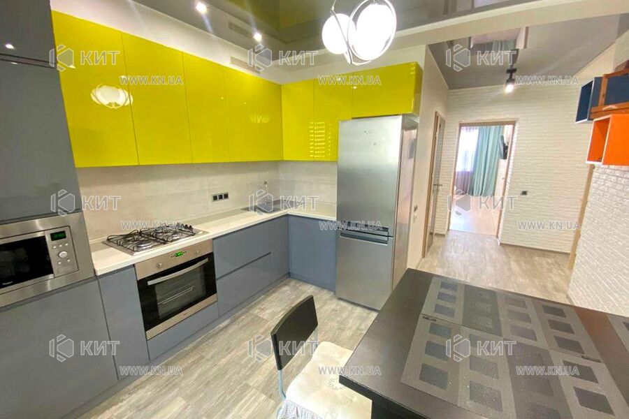 Продажа квартиры Харьков, Жуковского, Пятихатки, 45м²