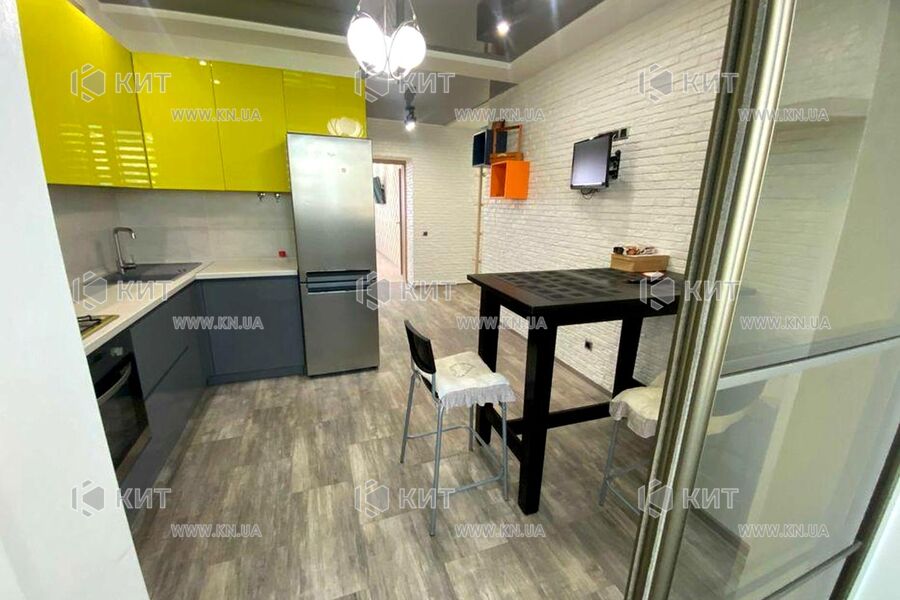 Продажа квартиры Харьков, Жуковского, Пятихатки, 45м²