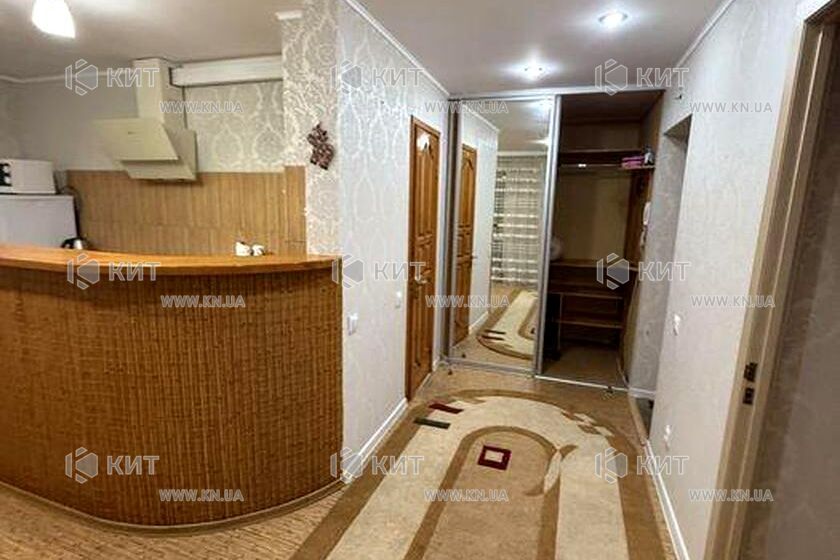 Продаж квартири Харків, Салтівка(Бараб.,Україна), 45м²
