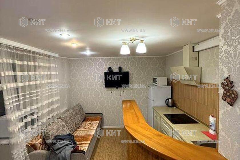 Продаж квартири Харків, Салтівка(Бараб.,Україна), 45м²