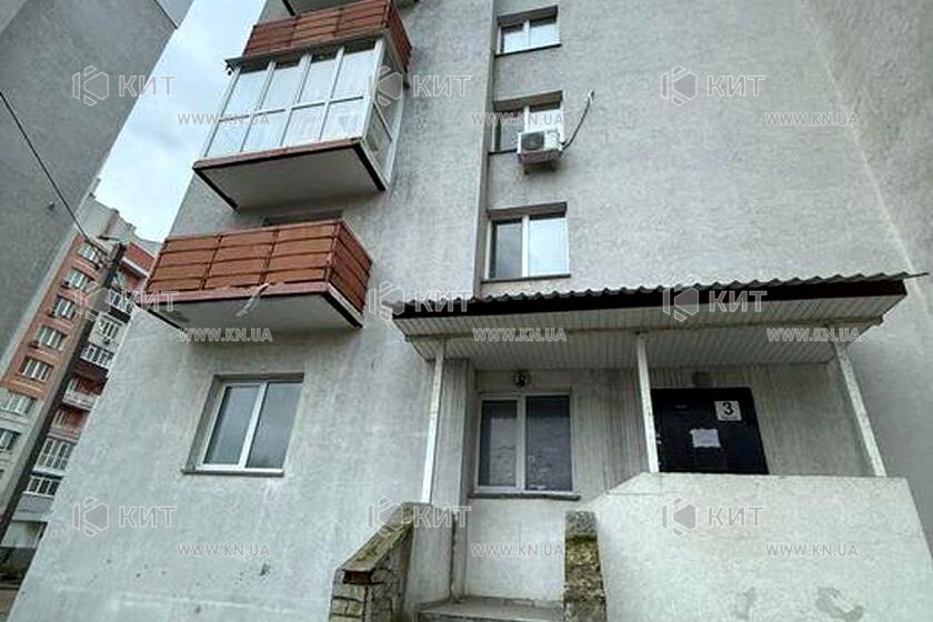 Продаж квартири Харків, Салтівка(Бараб.,Україна), 45м²
