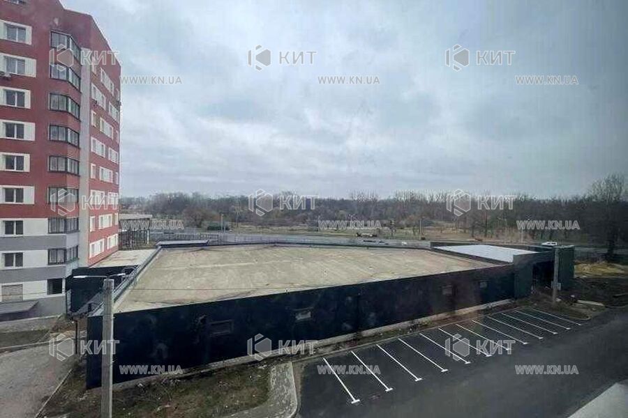 Продаж квартири Харків, Київська, Гідропарк, 38м²