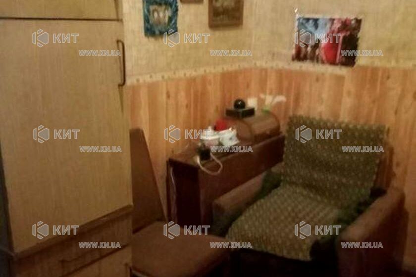 Продажа квартиры Харьков, Одесская, Основа, 29м²