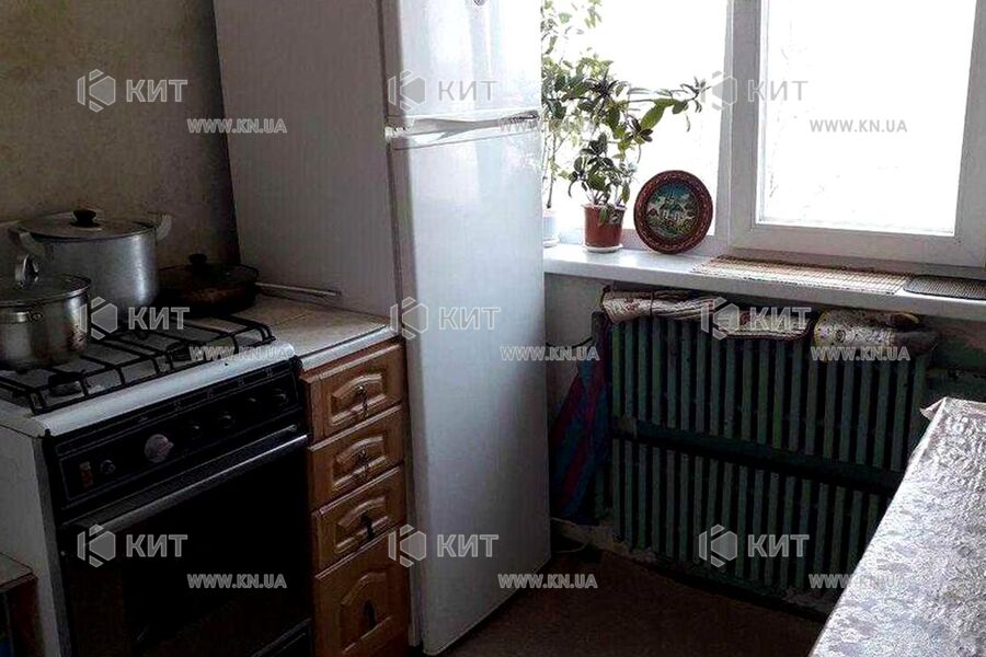 Продаж квартири Харків, Салтівка, 603 мрн., 65м²