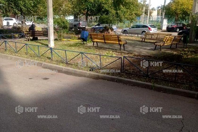 Продажа квартиры Харьков, Жуковского, Пятихатки, 33м²