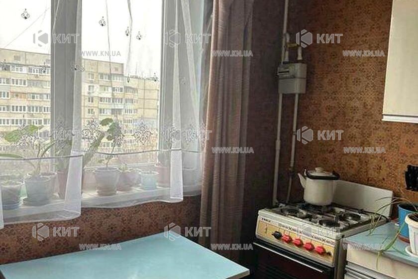 Продаж квартири Харків, Північна Салтівка 5, 33м²