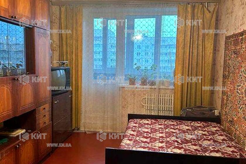 Продаж квартири Харків, Північна Салтівка 5, 33м²